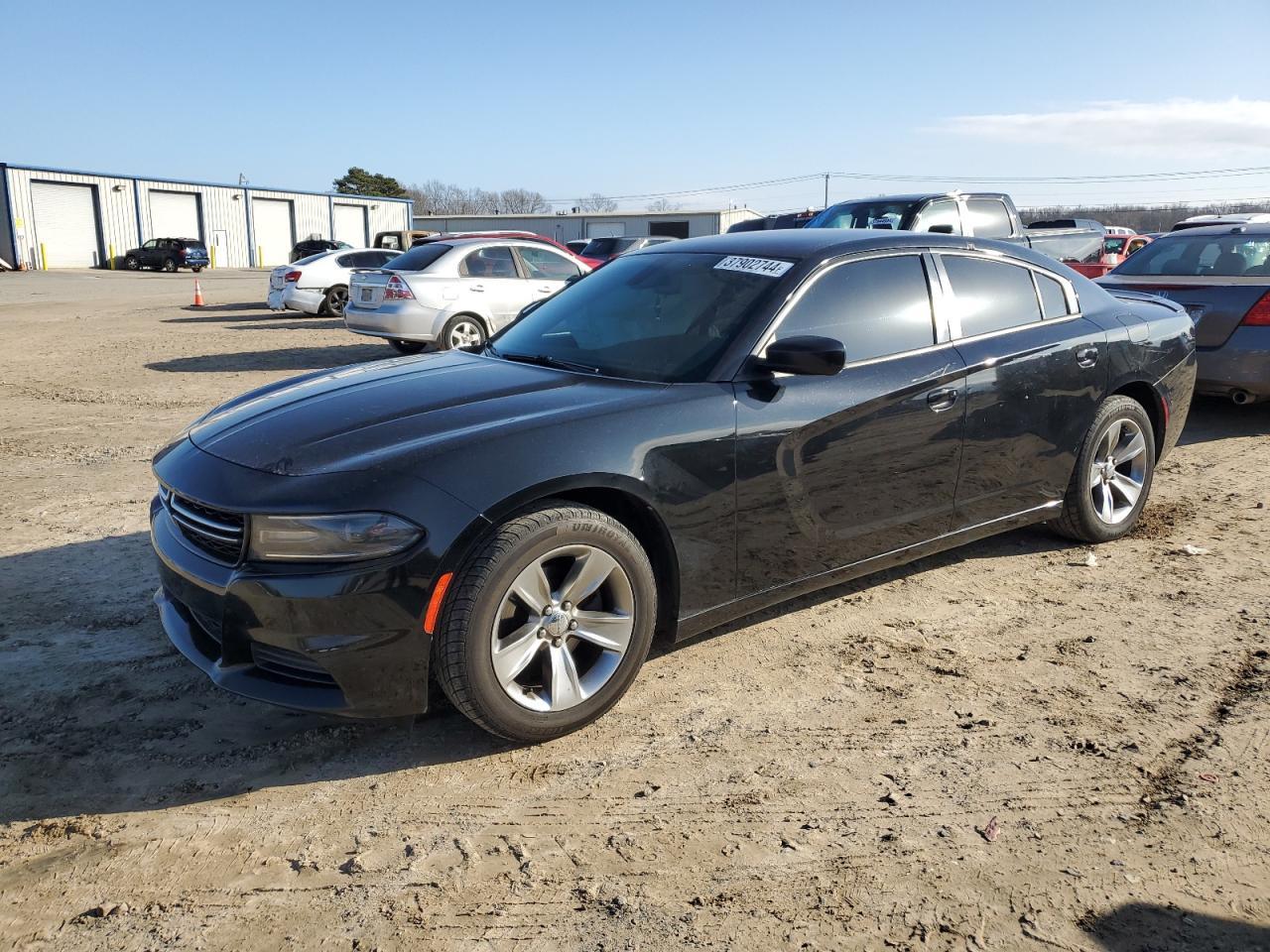 2015 DODGE CHARGER SE car image