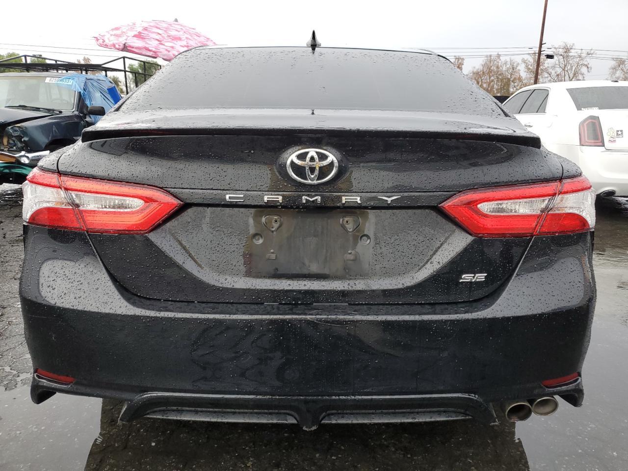 2020 TOYOTA CAMRY SE - Image 6