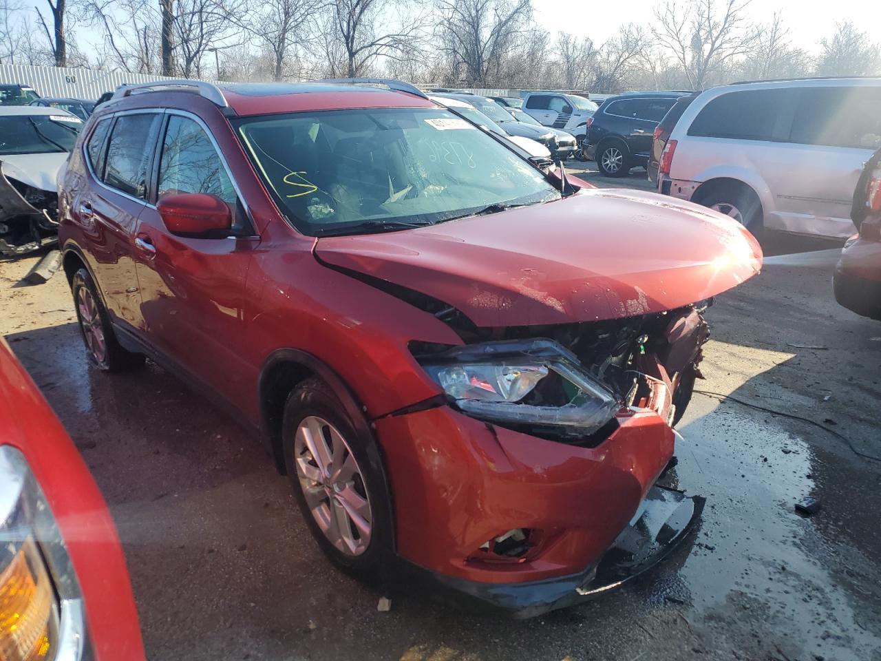 2016 NISSAN ROGUE S - Image 4