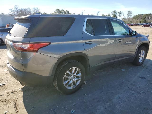 2018 Chevrolet Traverse Ls - Фото 3