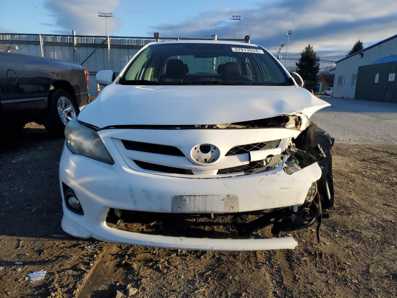 2013 TOYOTA COROLLA BA - Фото 5