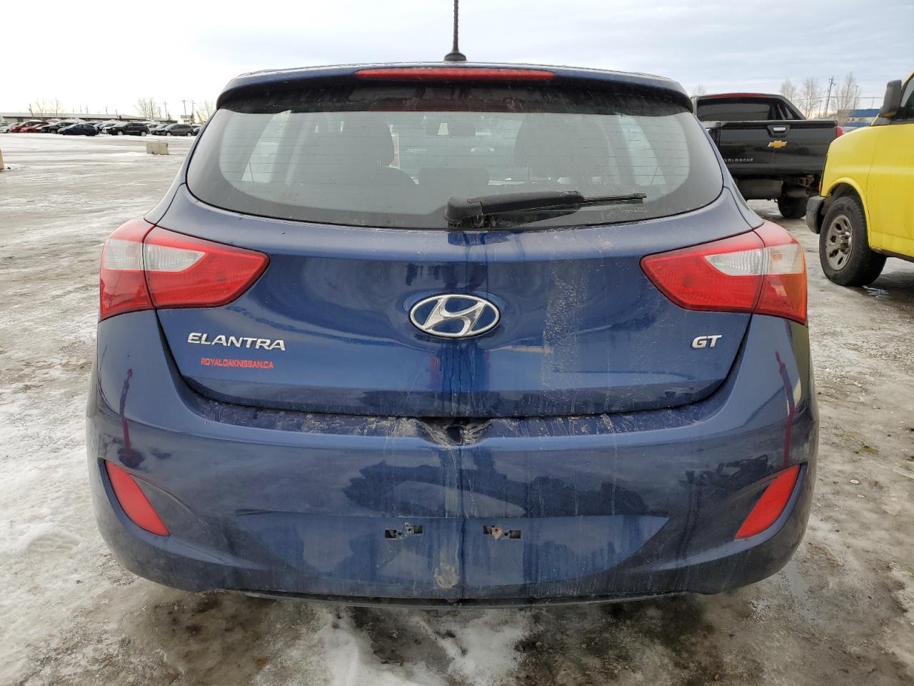 2013 HYUNDAI ELANTRA GT - Image 6