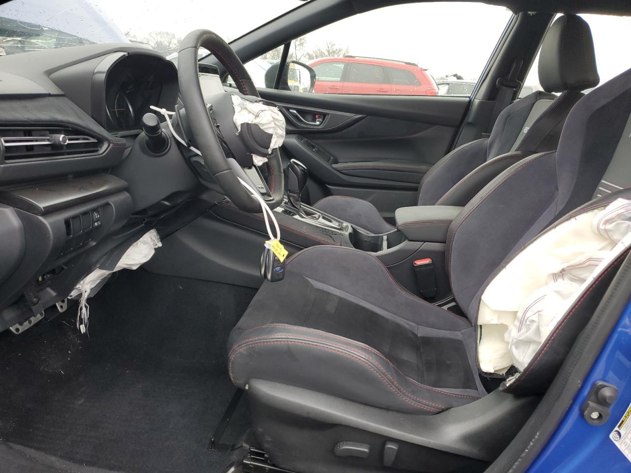 2022 SUBARU WRX GT - Image 7