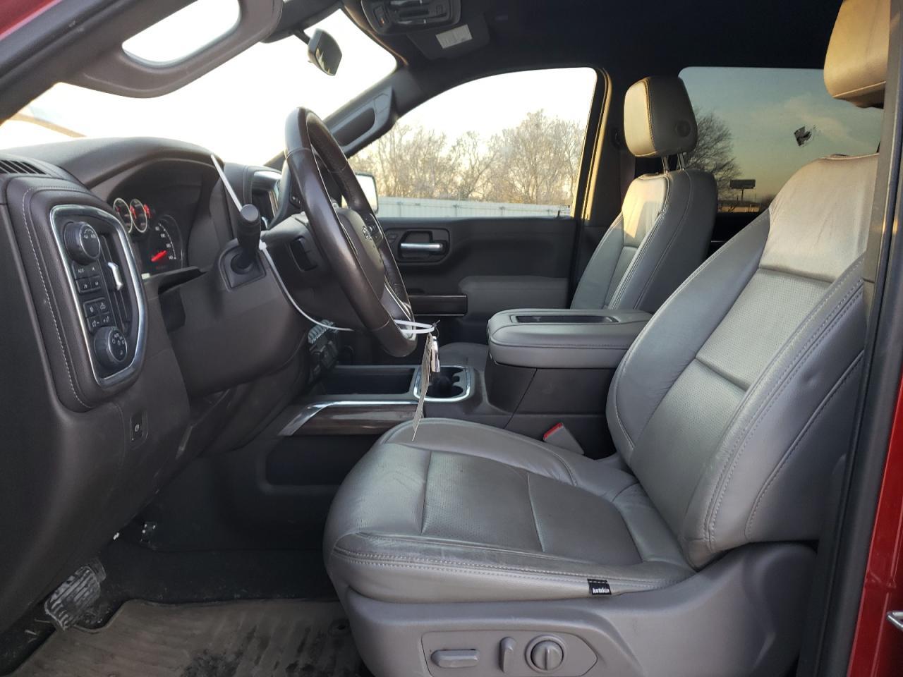 2020 CHEVROLET SILVERADO - Image 7
