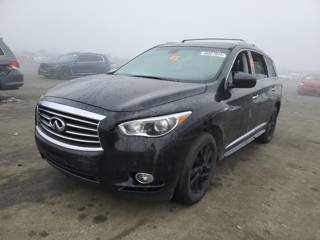 2014 INFINITI QX60 HYBRI car image