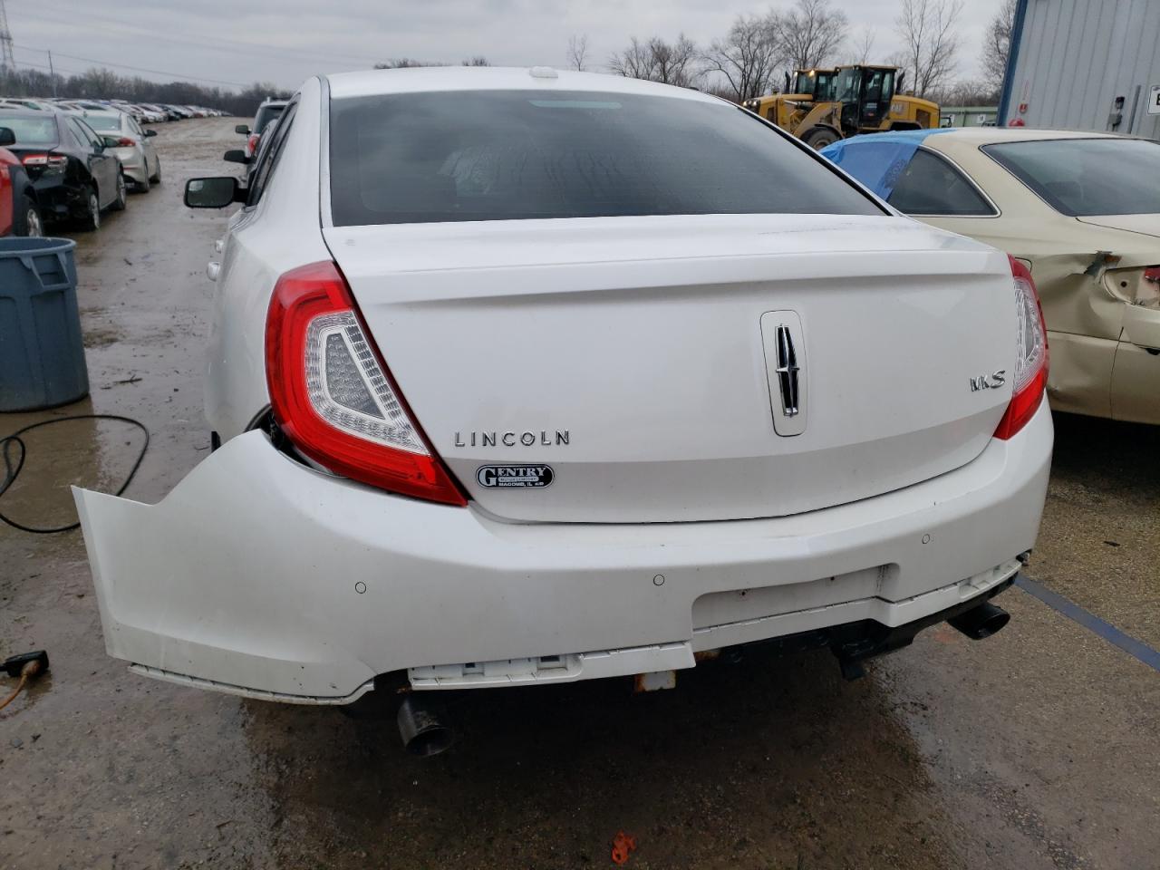 2013 LINCOLN MKS - Image 6
