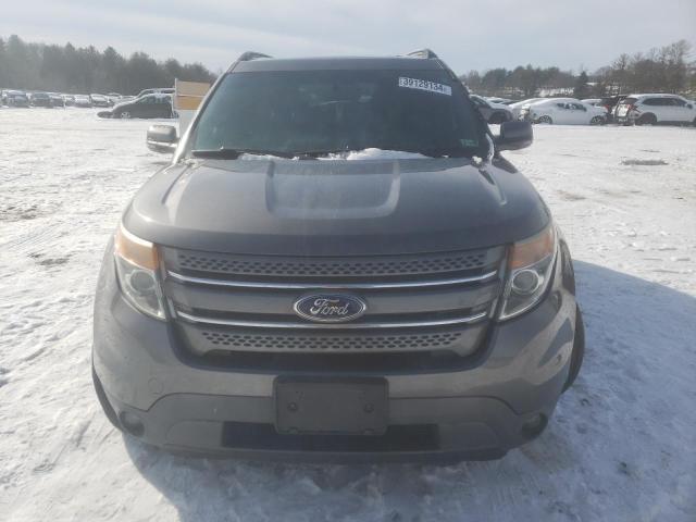 2013 Ford Explorer Limited - Фото 5