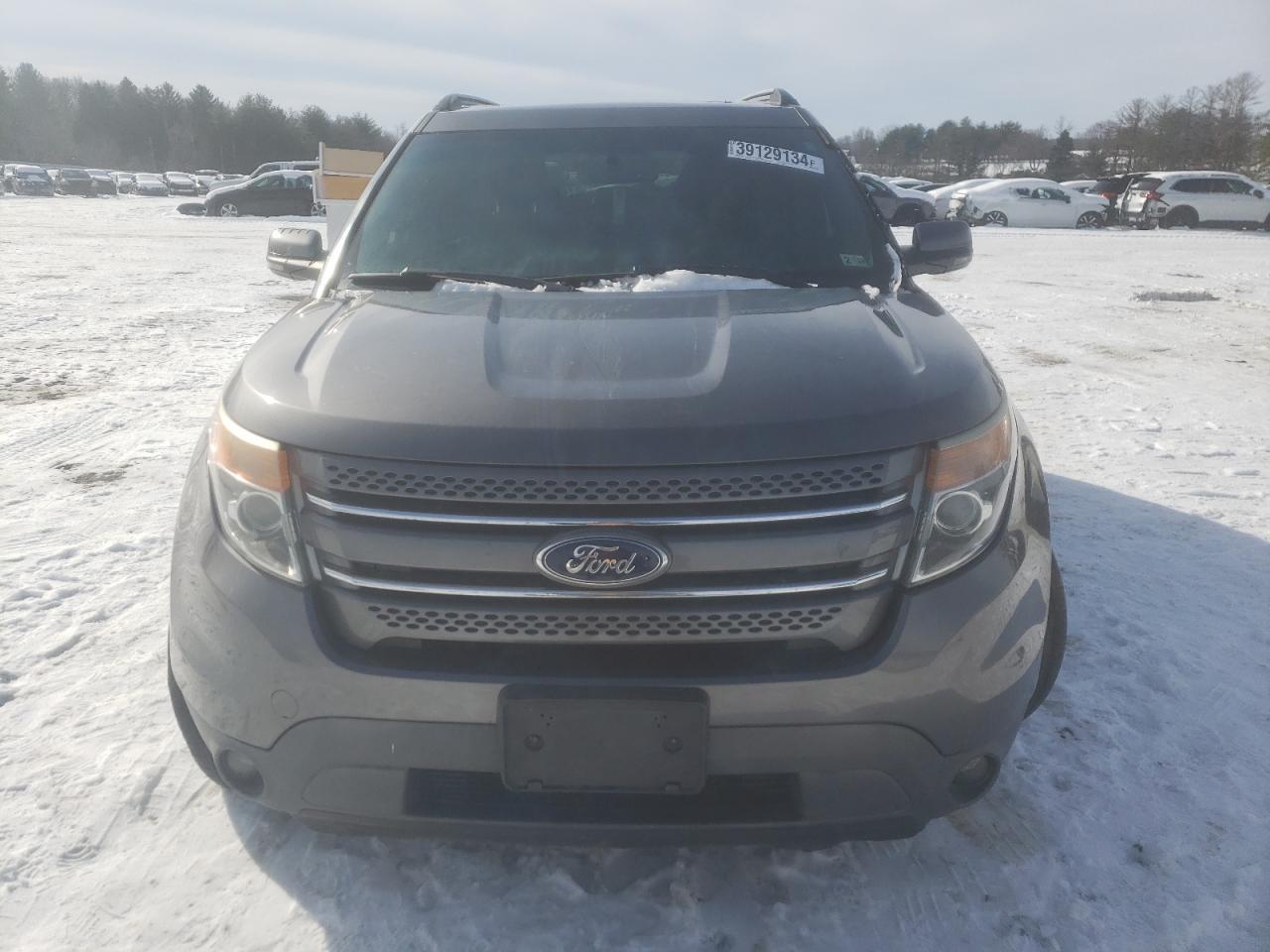 2013 FORD EXPLORER L - Фото 5