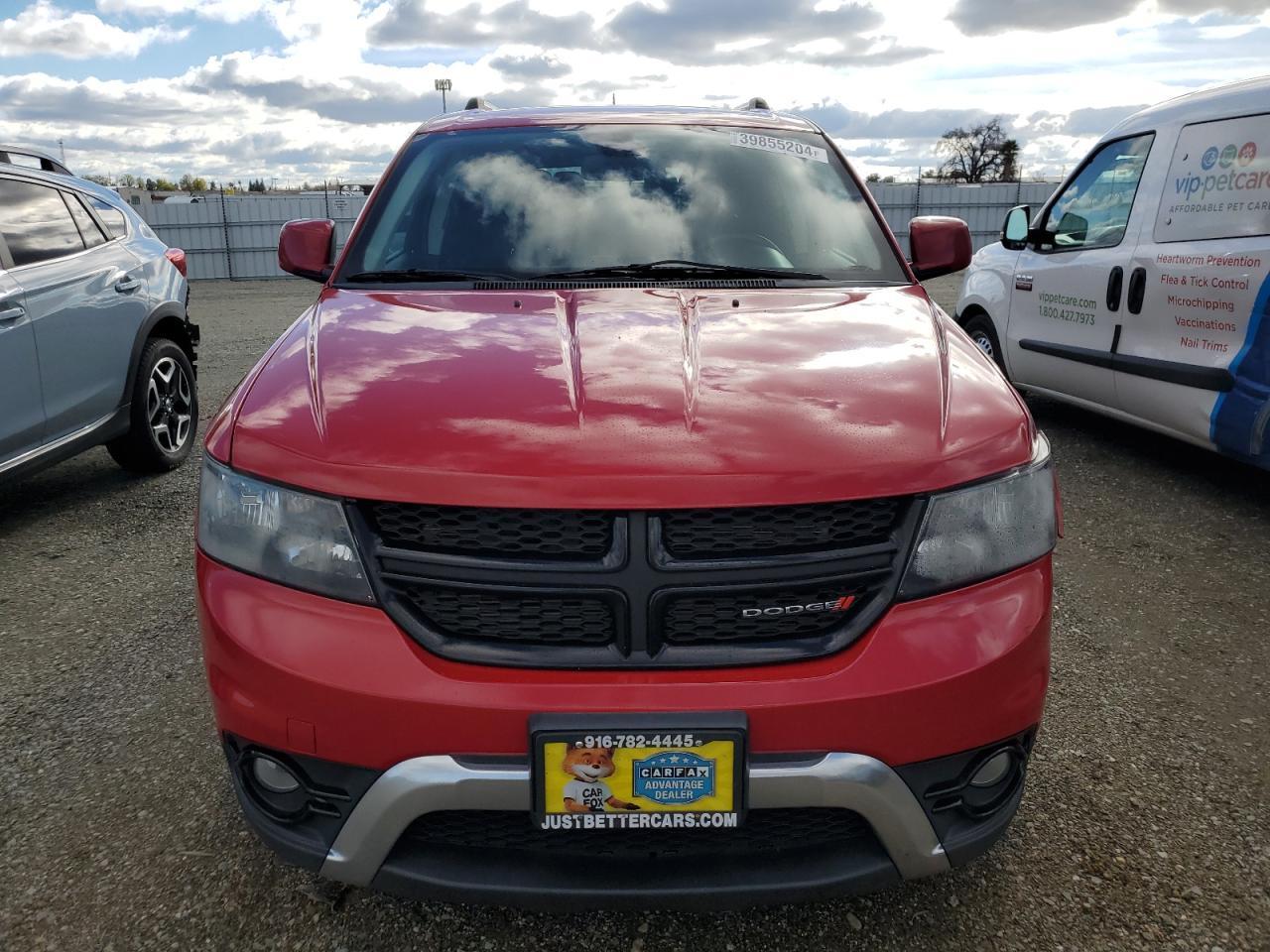 2018 DODGE JOURNEY CR - Image 5