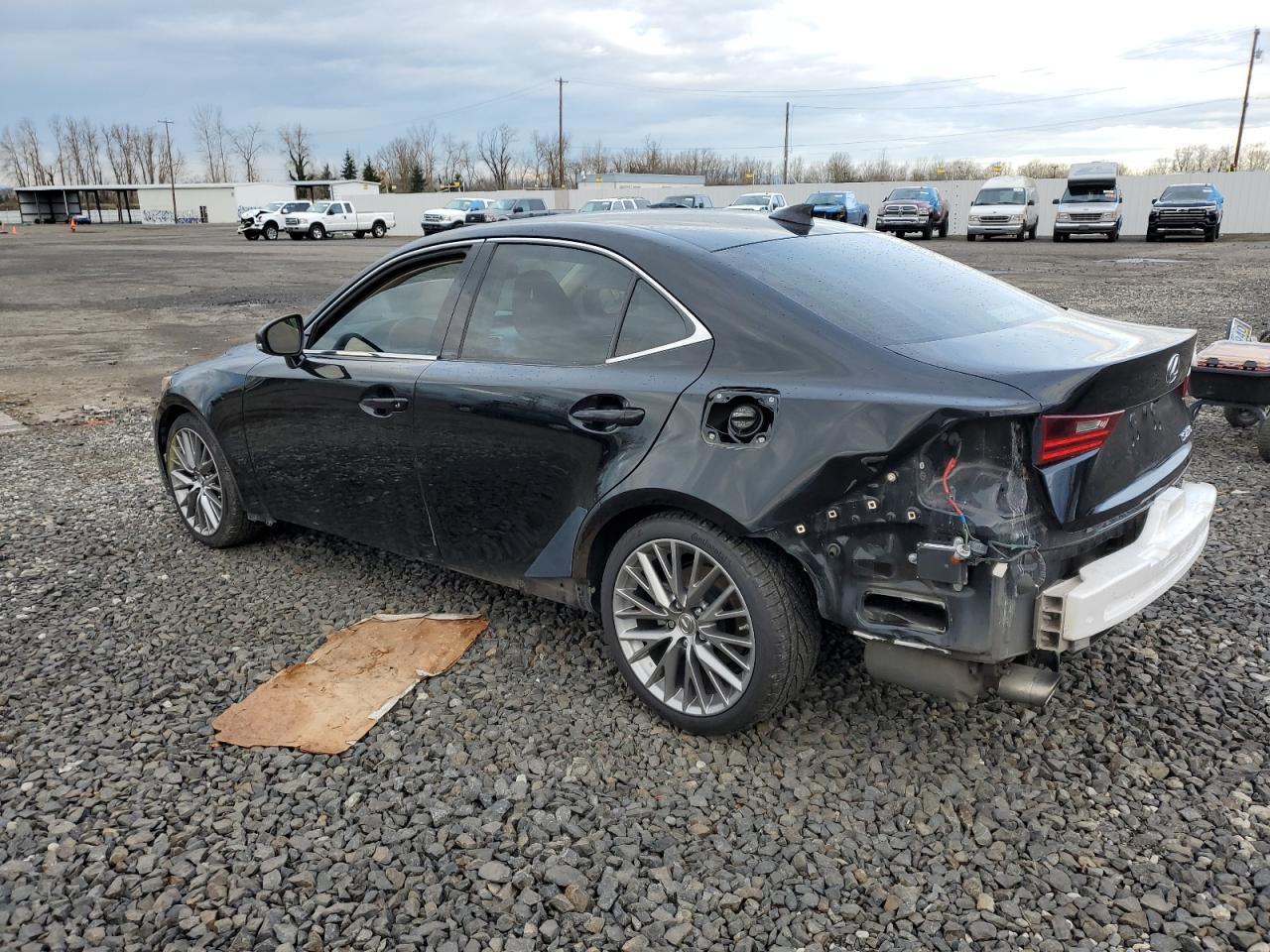2014 LEXUS IS 250 - Фото 2