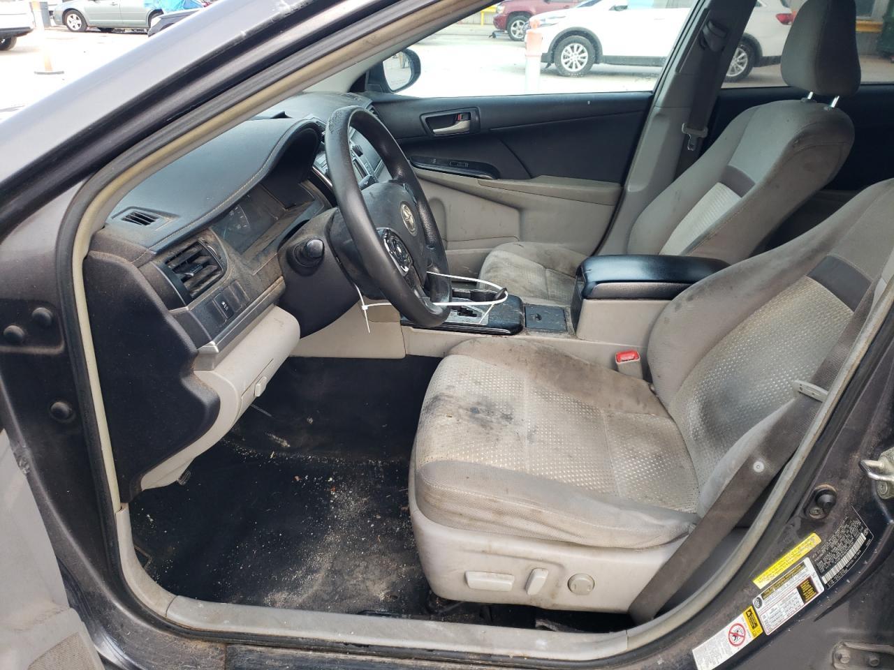 2014 TOYOTA CAMRY L - Фото 7