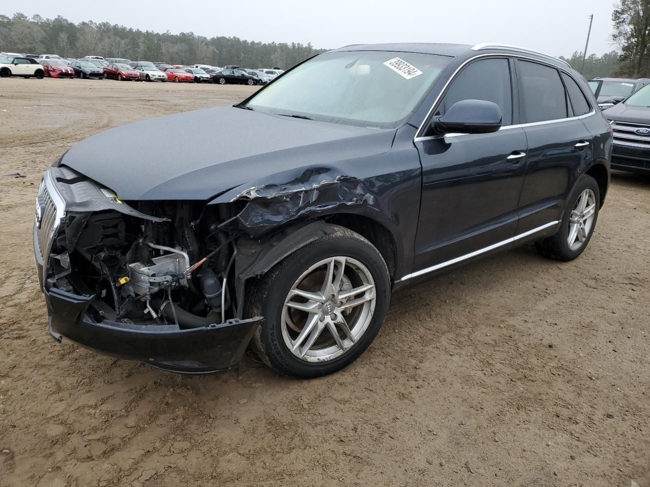 2017 AUDI Q5 PREMIUM car image