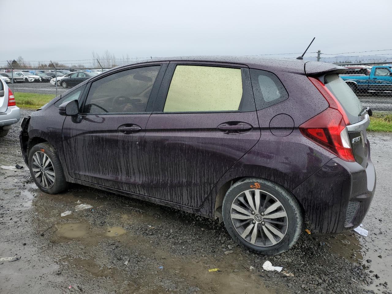 2016 HONDA FIT EX - Image 2
