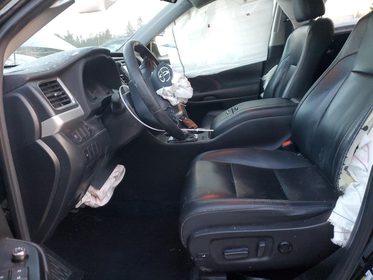 2019 TOYOTA HIGHLANDER - Image 7