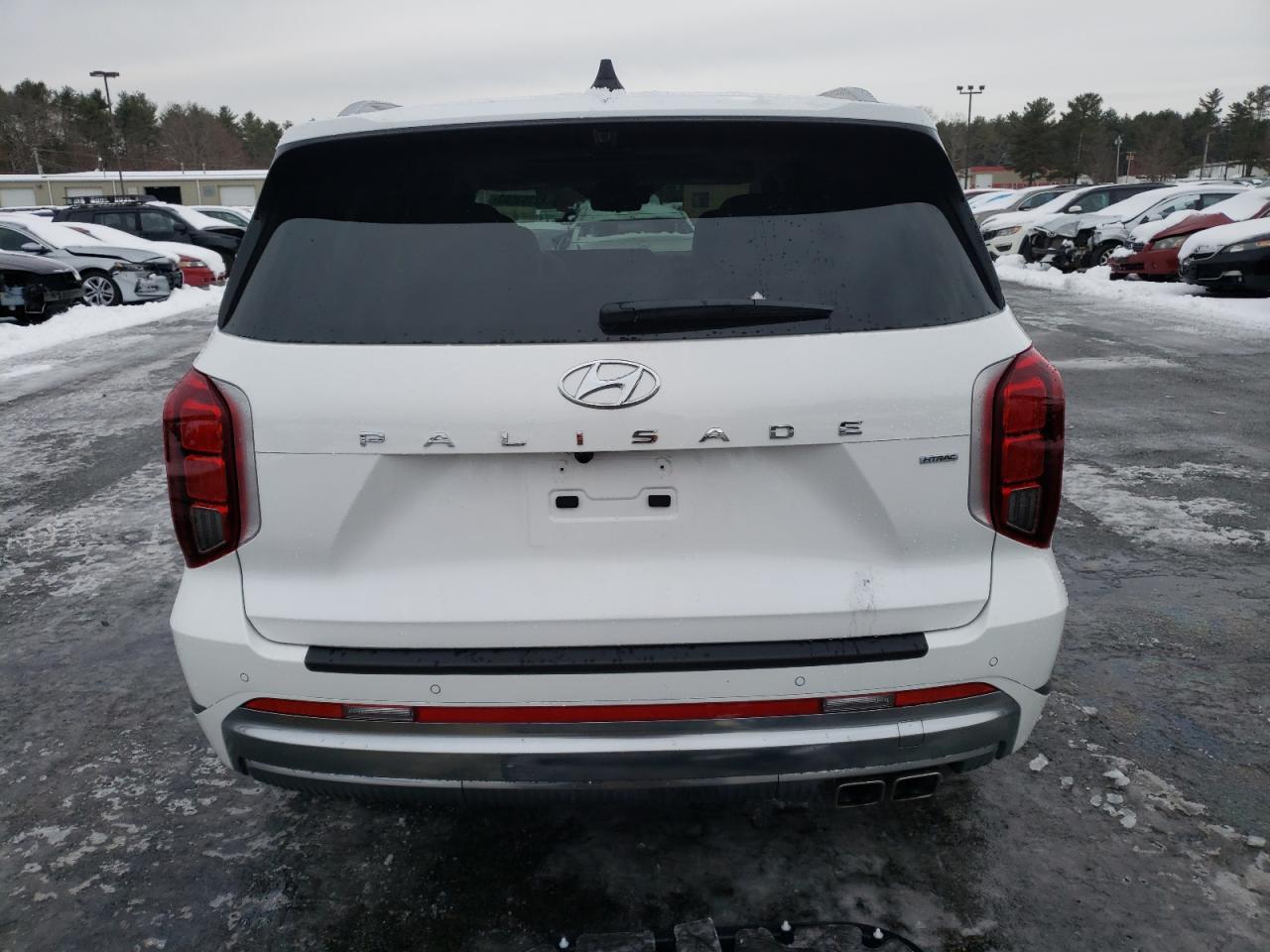 2024 HYUNDAI PALISADE C - Image 6