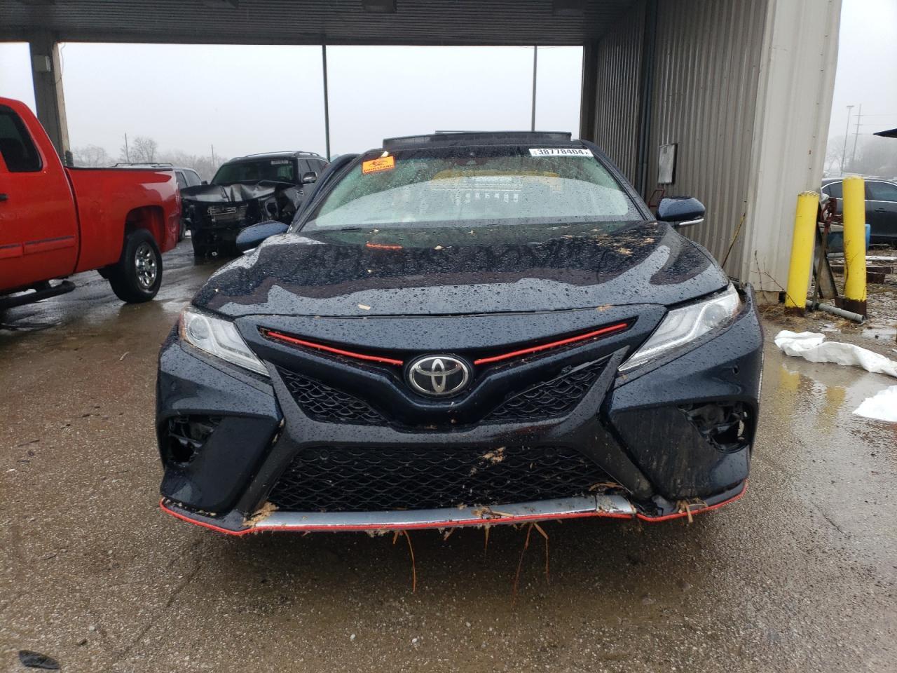 2018 TOYOTA CAMRY XSE - Image 5