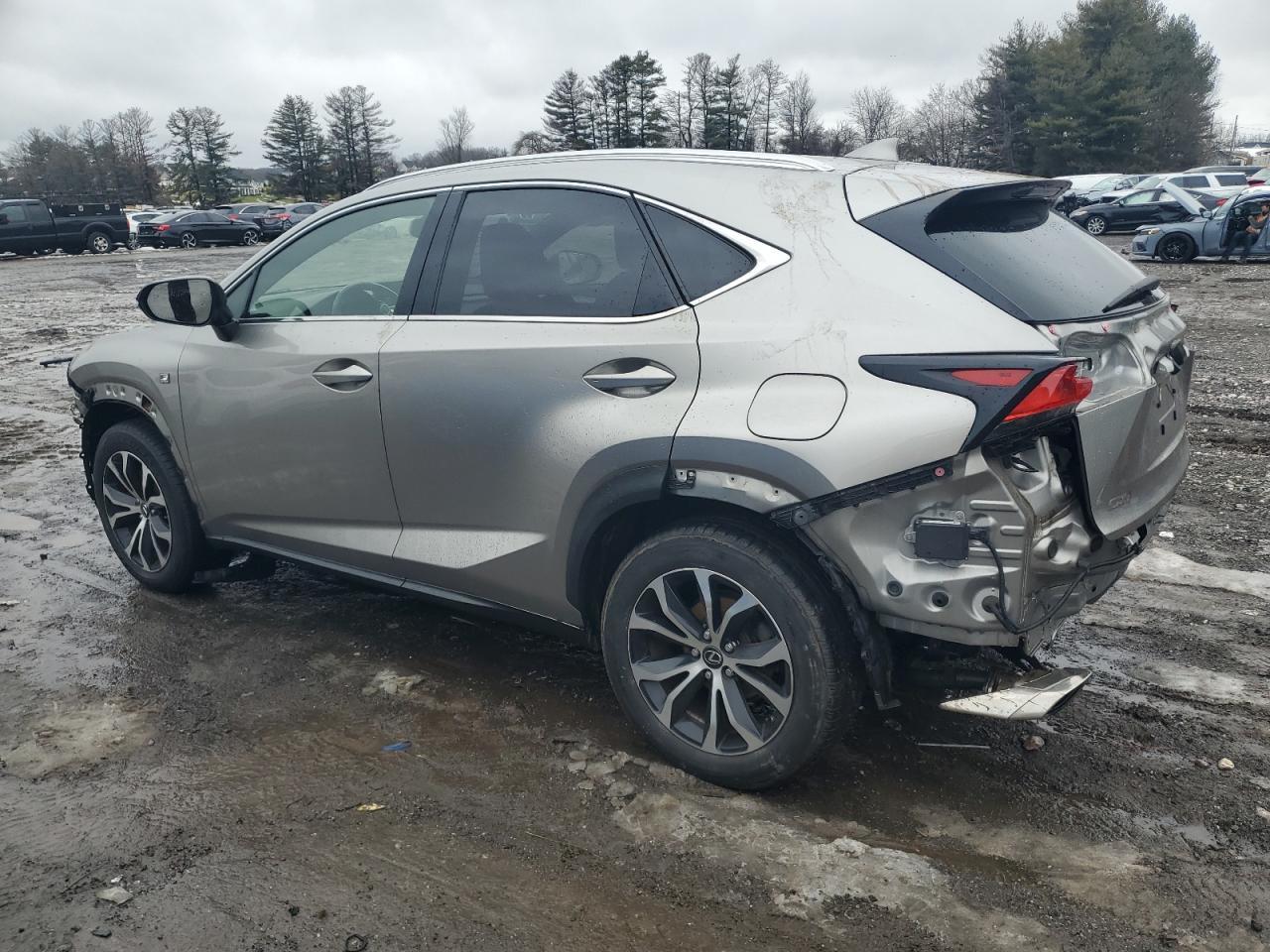 2016 LEXUS NX 200T BA - Image 2