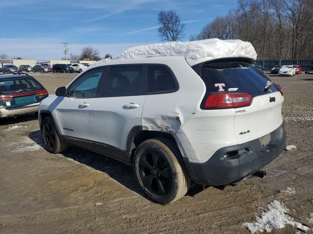 2016 JEEP CHEROKEE L - Image 2