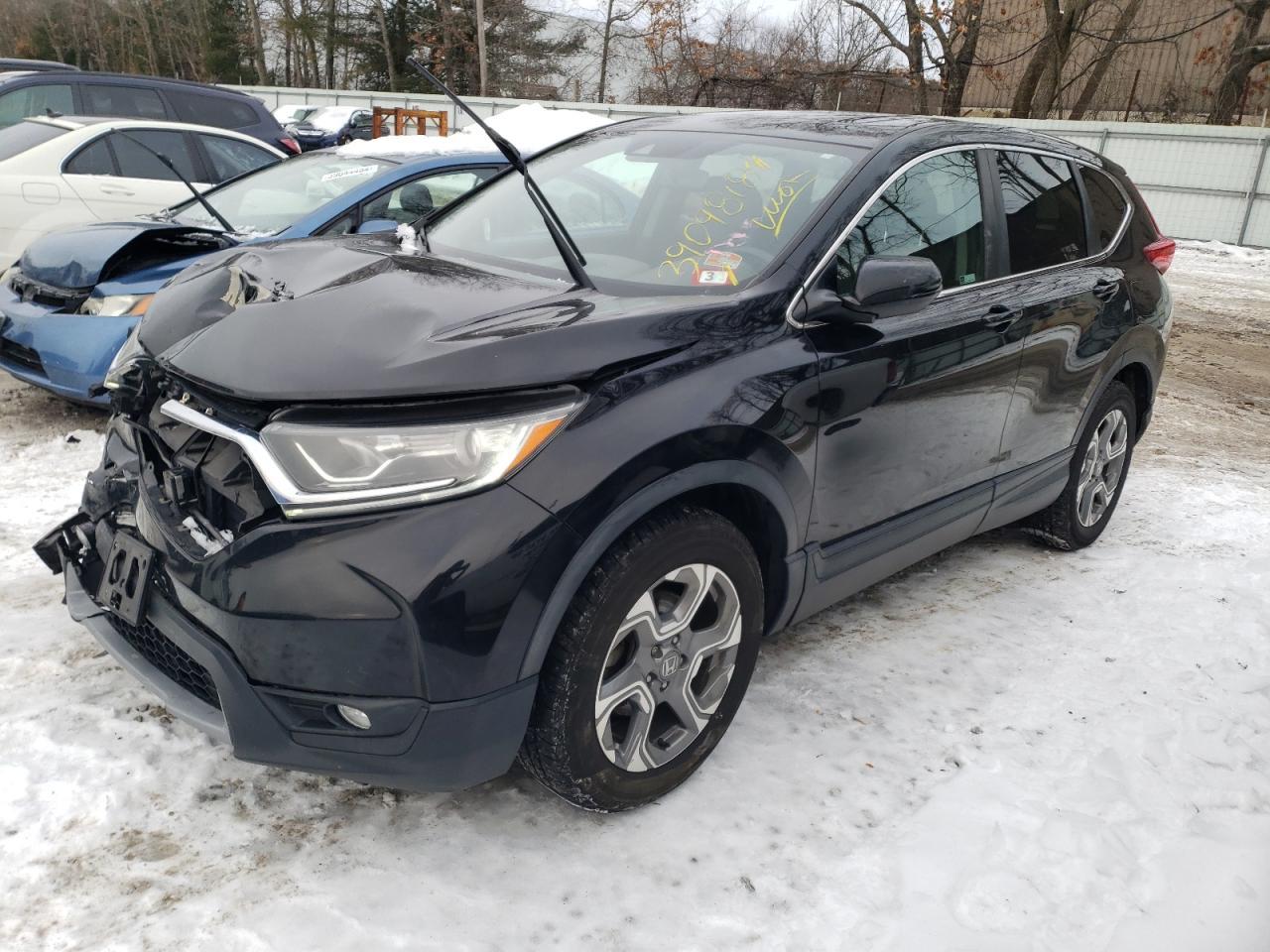 2019 HONDA CR-V EXL