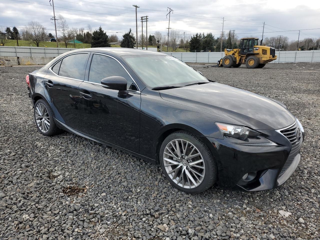 2014 LEXUS IS 250 - Фото 4