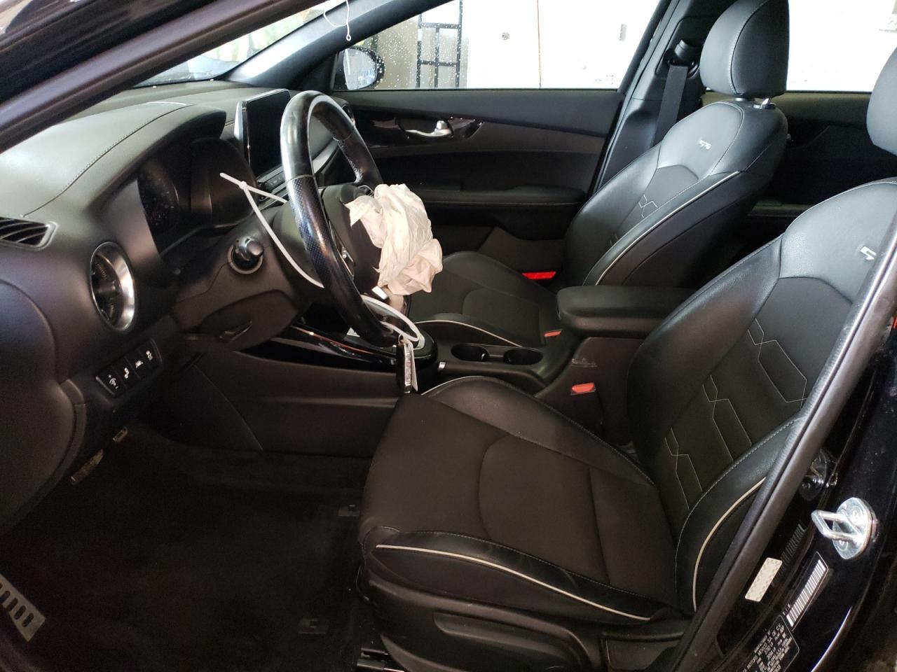 2021 KIA FORTE GT L - Image 7