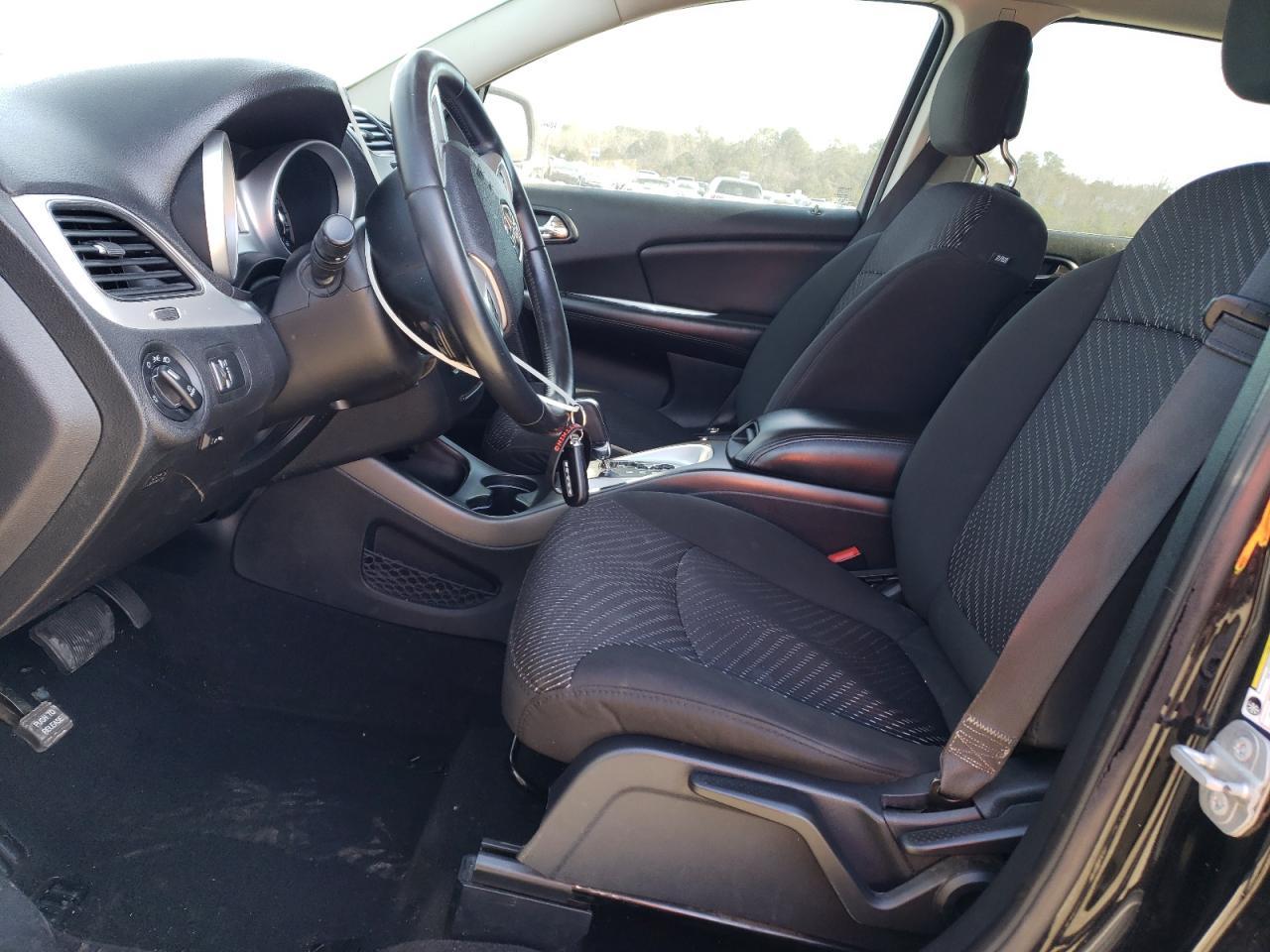 2016 DODGE JOURNEY SX - Image 7