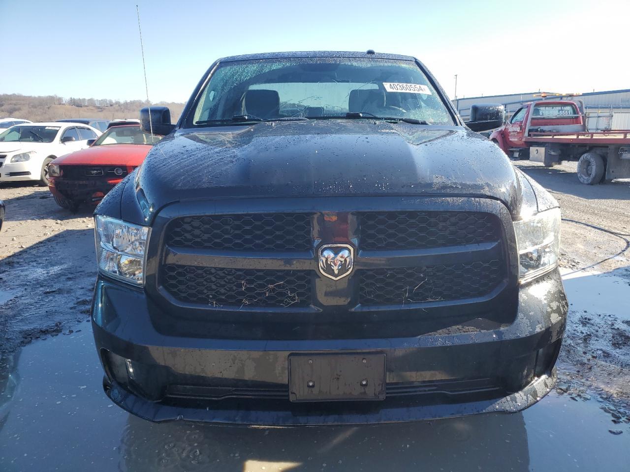 2018 RAM 1500 ST - Фото 5