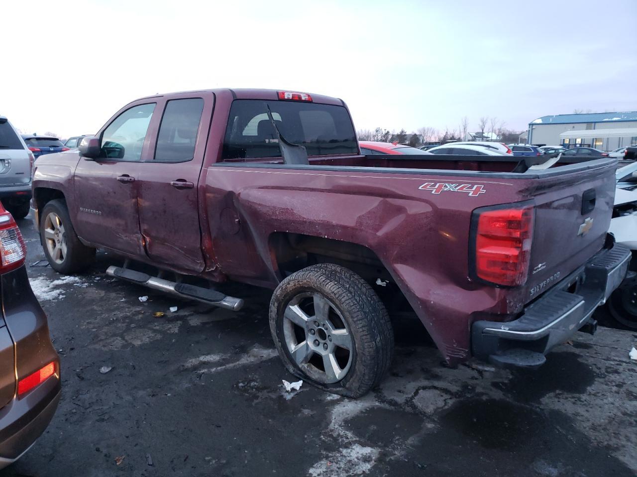 2014 CHEVROLET SILVERADO - Image 2