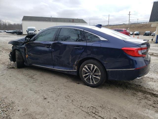 2020 Honda Accord Hybrid Exl - Фото 2