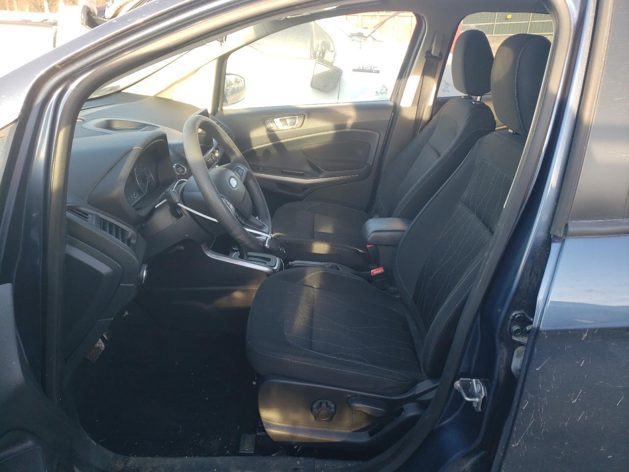 2021 FORD ECOSPORT S - Image 7