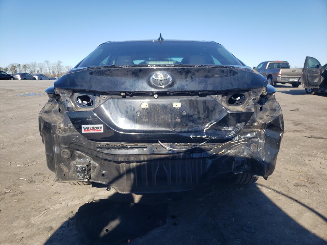 2020 TOYOTA CAMRY SE - Image 6