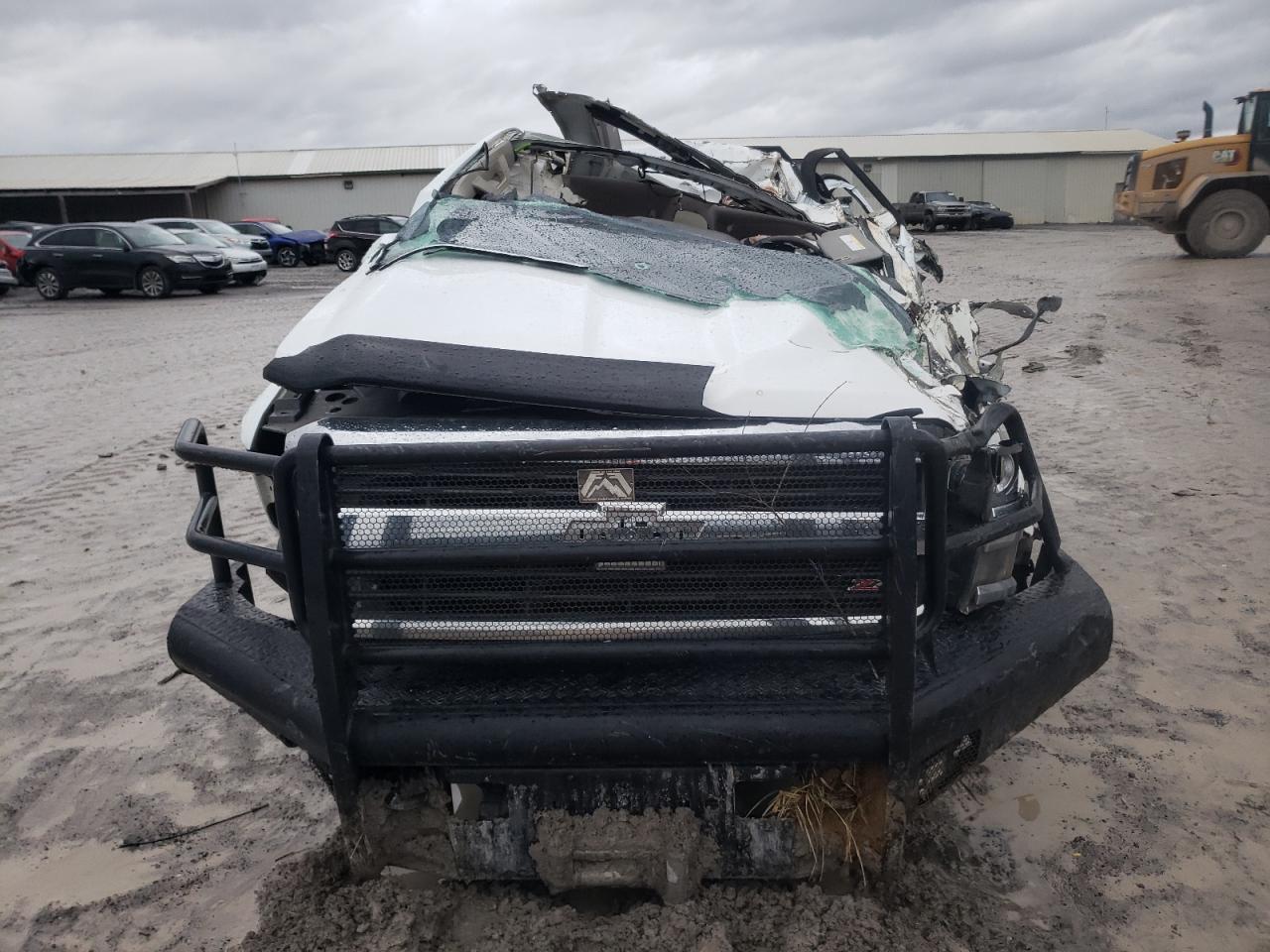 2016 CHEVROLET SILVERADO - Фото 5