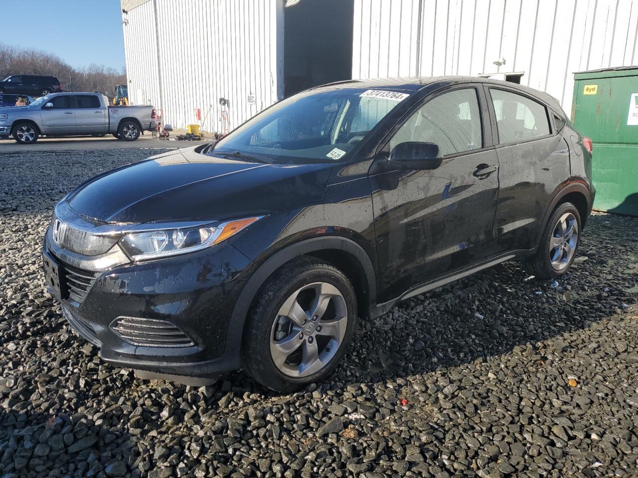 2021 HONDA HR-V LX