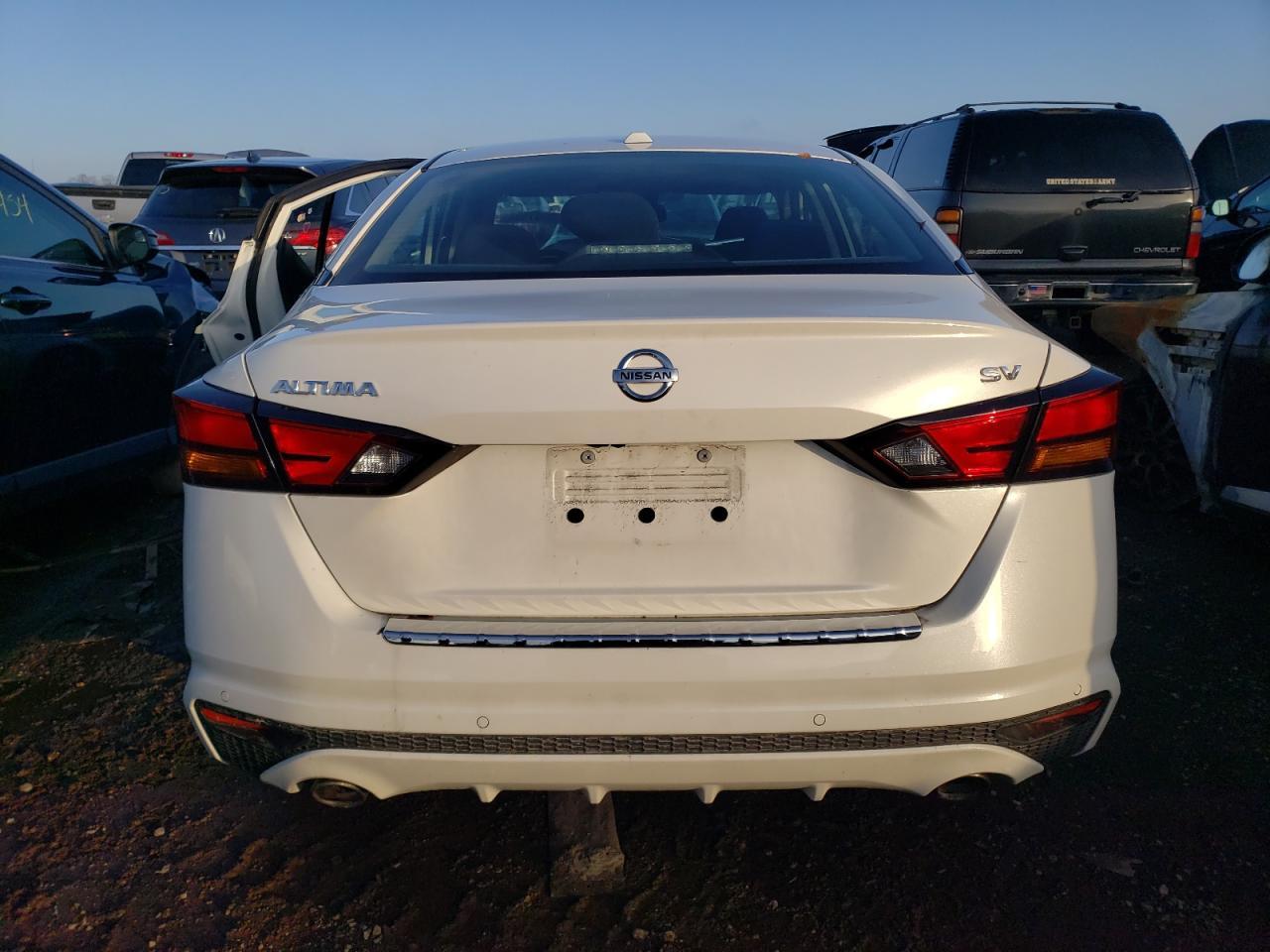 2020 NISSAN ALTIMA SV - Фото 6