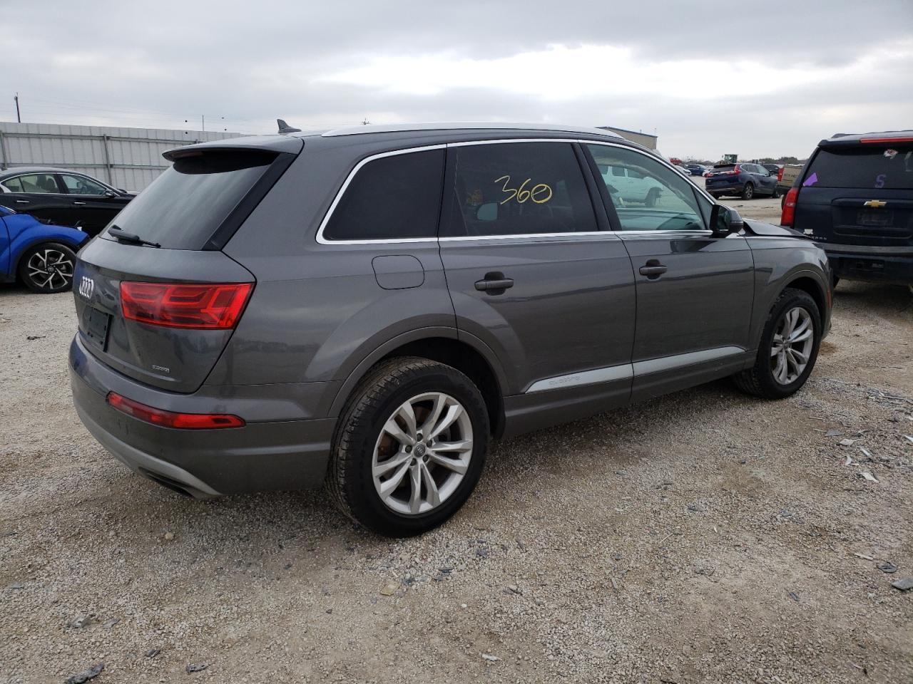 2018 AUDI Q7 PREMIUM - Фото 3