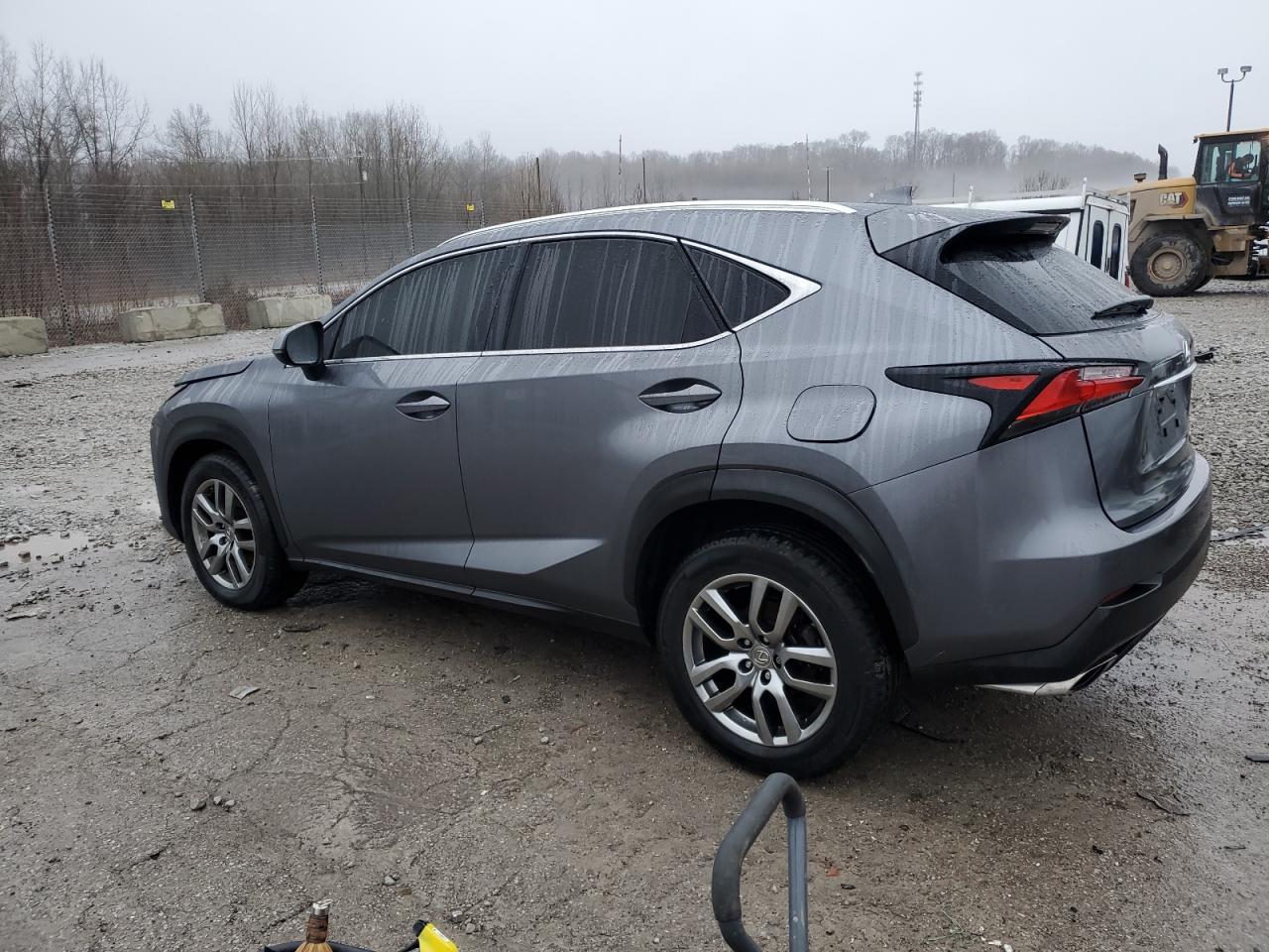 2016 LEXUS NX 200T BA - Image 2