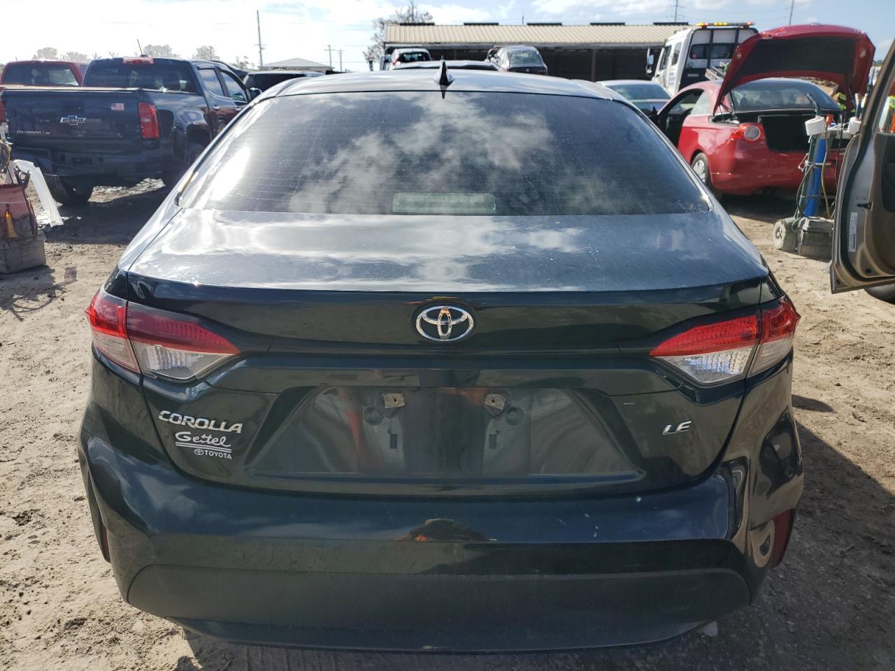 2022 TOYOTA COROLLA LE - Фото 6
