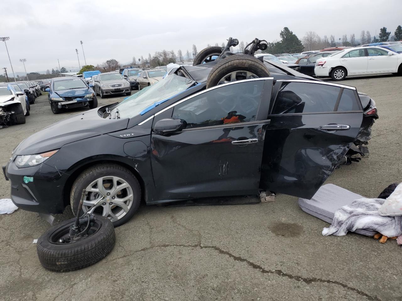 2017 CHEVROLET VOLT PREMI