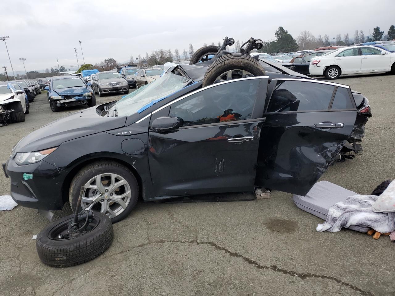 2017 CHEVROLET VOLT PREMI car image