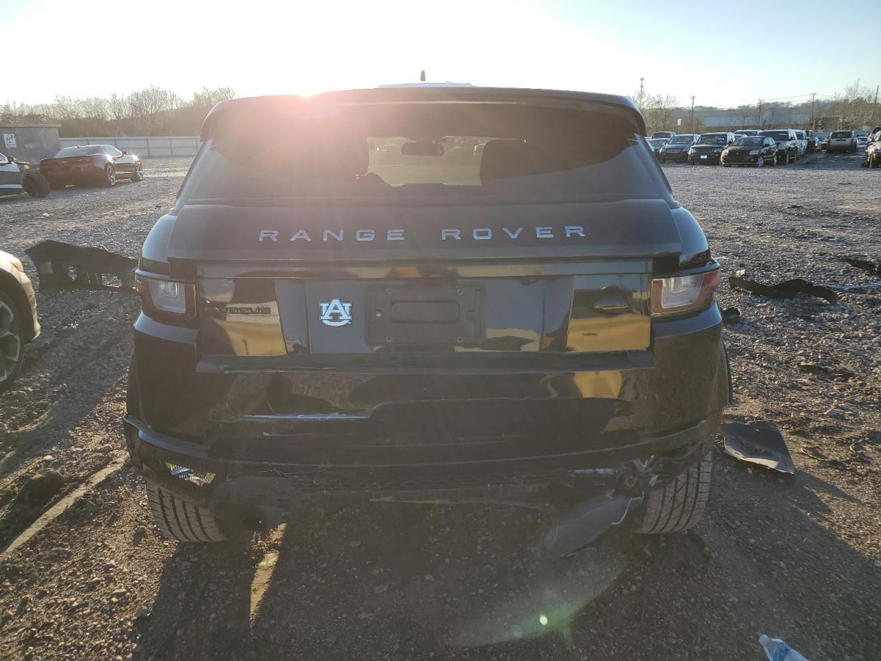 2016 LAND ROVER RANGE ROVE - Фото 6
