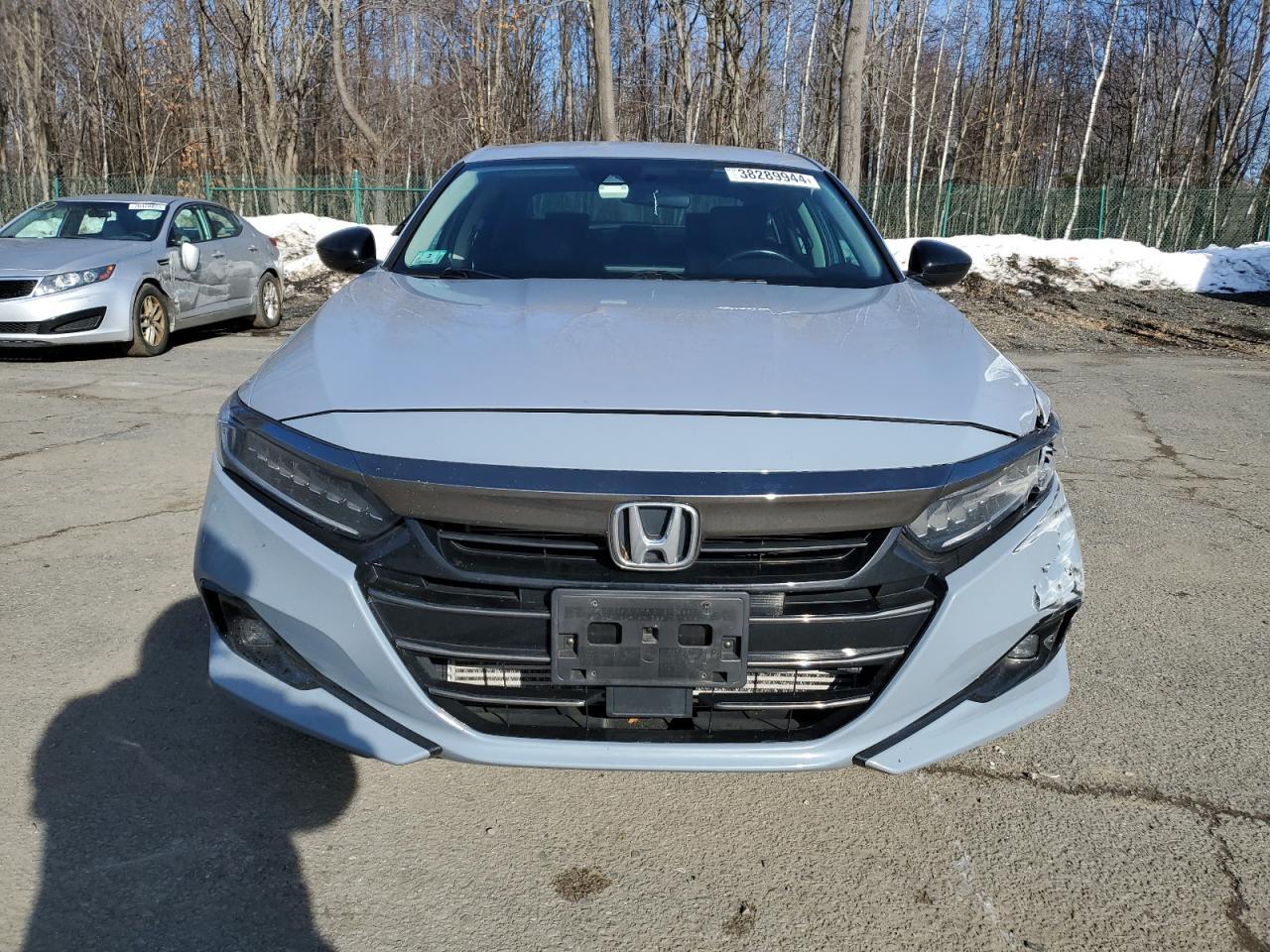 2021 HONDA ACCORD SPO - Image 5