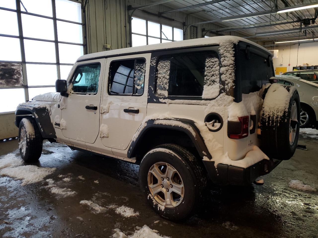 2023 JEEP WRANGLER S - Image 2