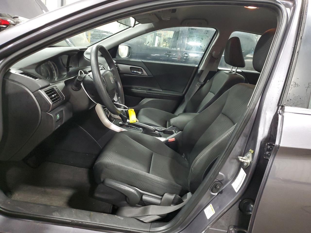 2014 HONDA ACCORD LX - Image 7