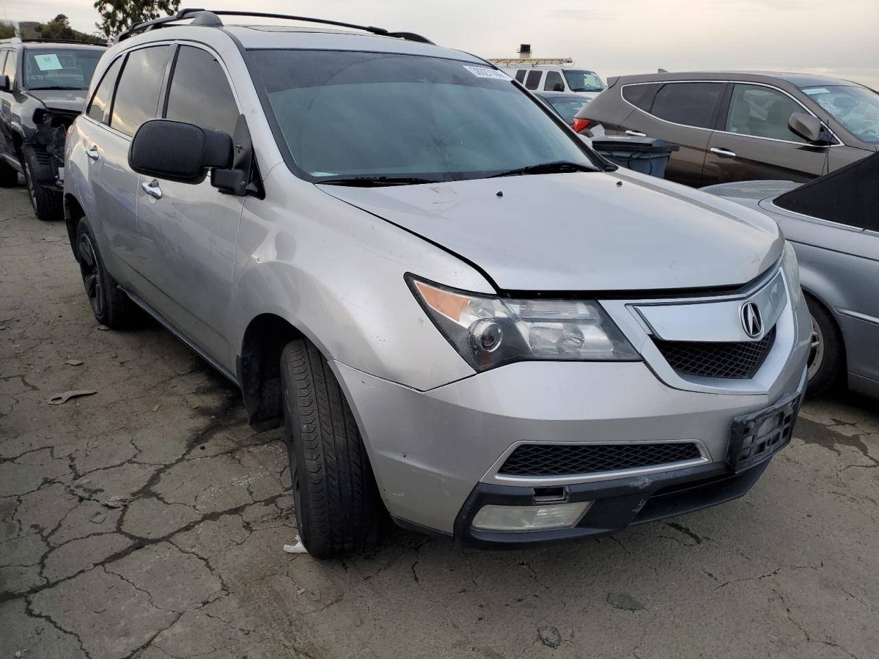 2012 ACURA MDX TECHNO - Image 4