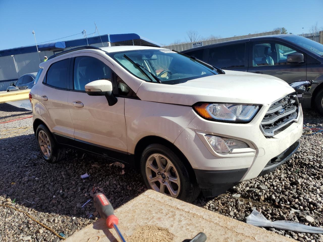 2020 FORD ECOSPORT S - Image 4