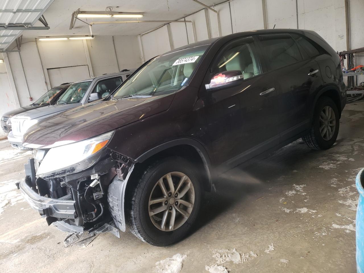 2015 KIA SORENTO LX