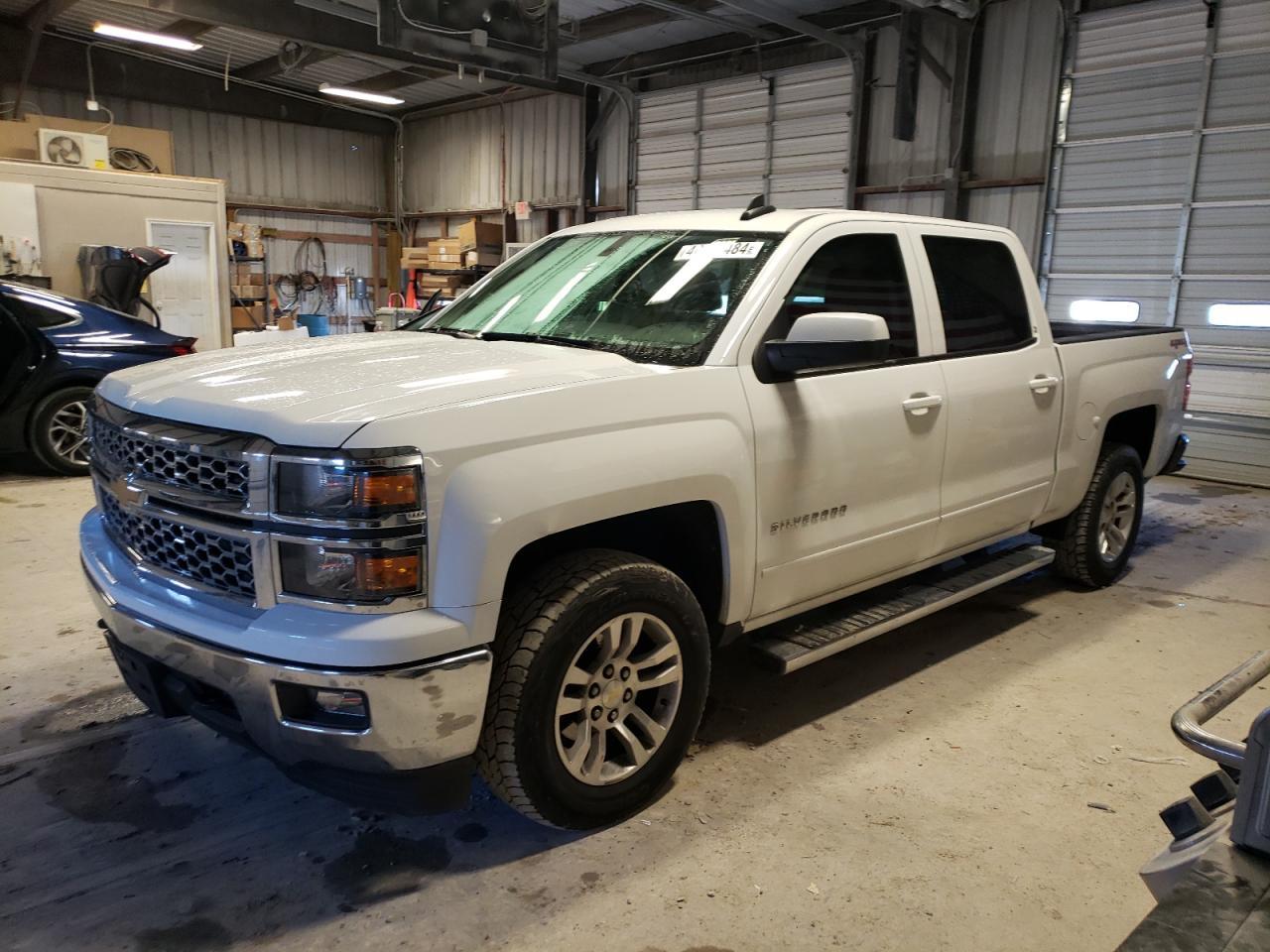 2015 CHEVROLET SILVERADO