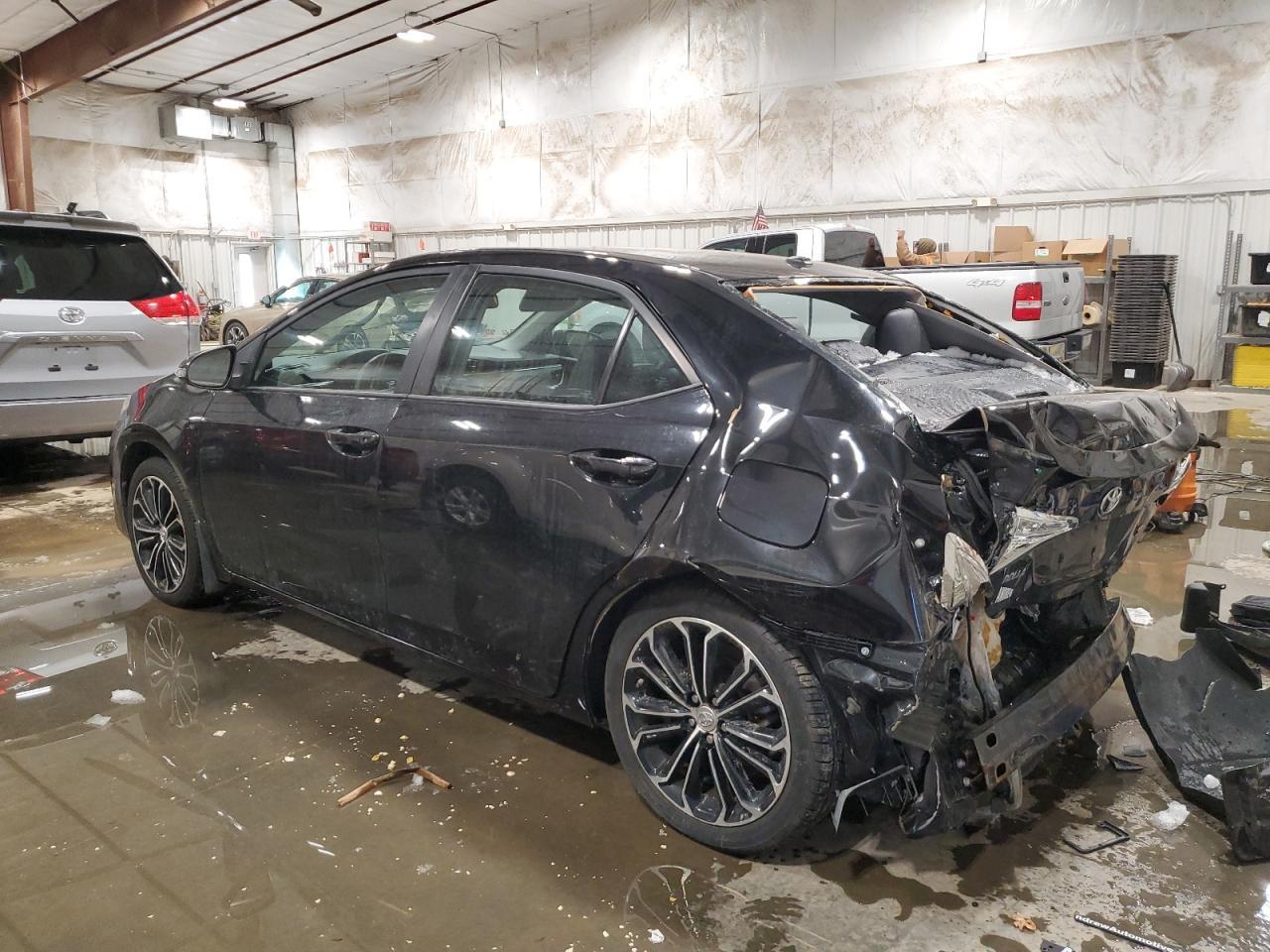 2016 TOYOTA COROLLA L - Image 2