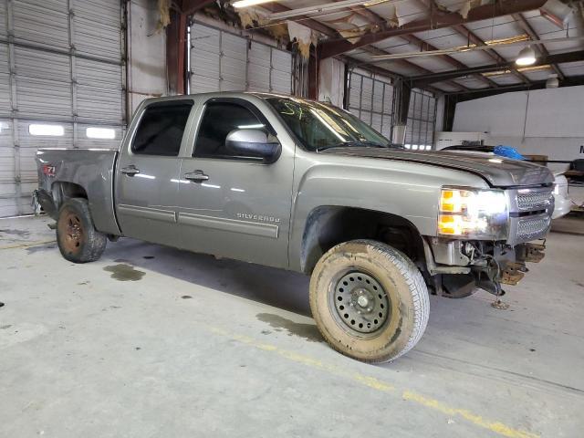 2013 Chevrolet Silverado K1500 Lt - Фото 4