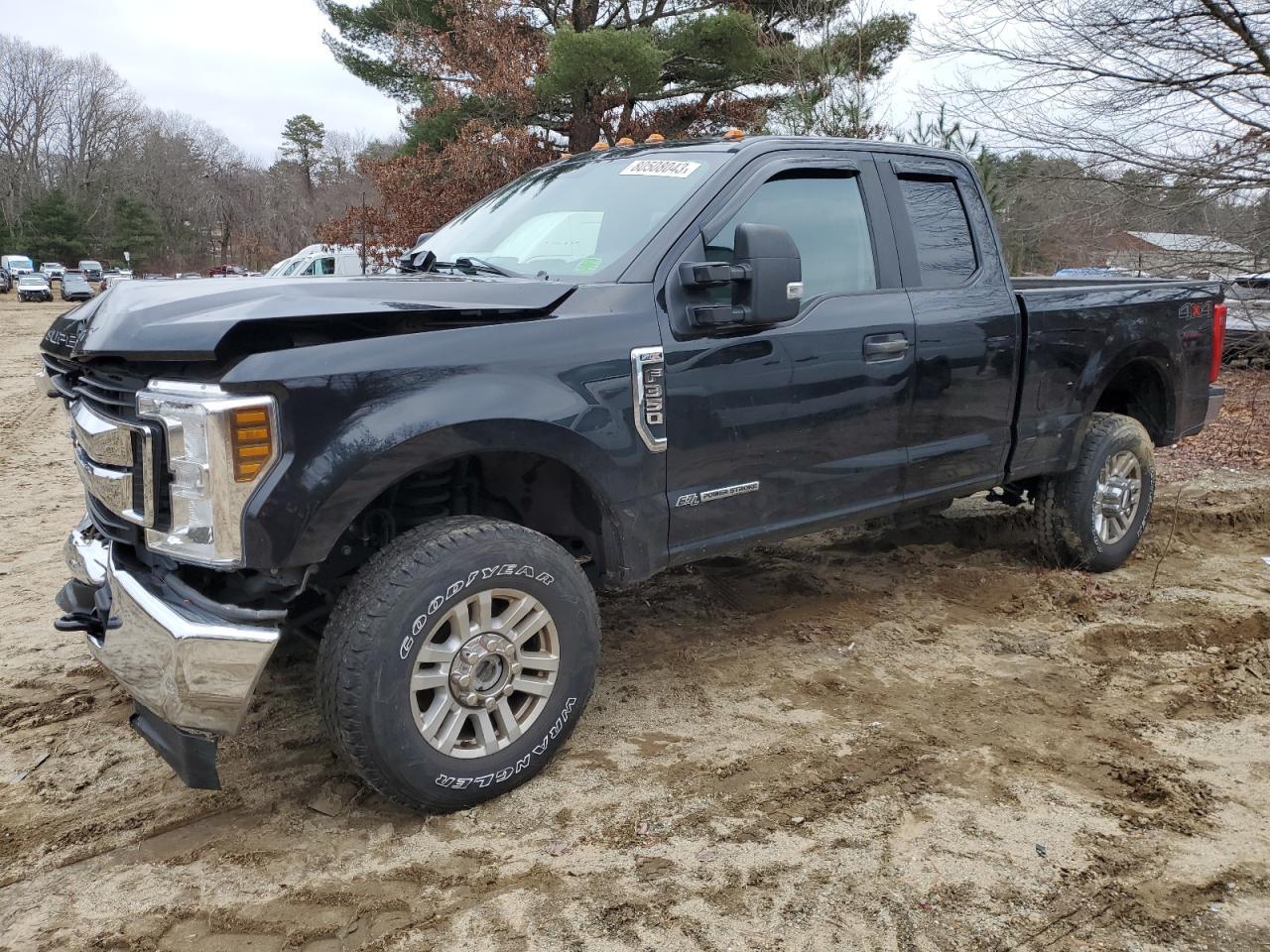 2018 FORD F350 SUPER car image